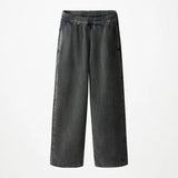 Aster Pants - washed black
