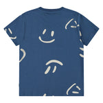 MOLO / Tee Riley, Big Smiles blue