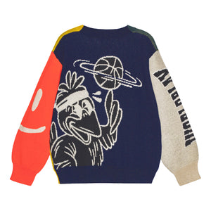 MOLO / Knitted vest Burt