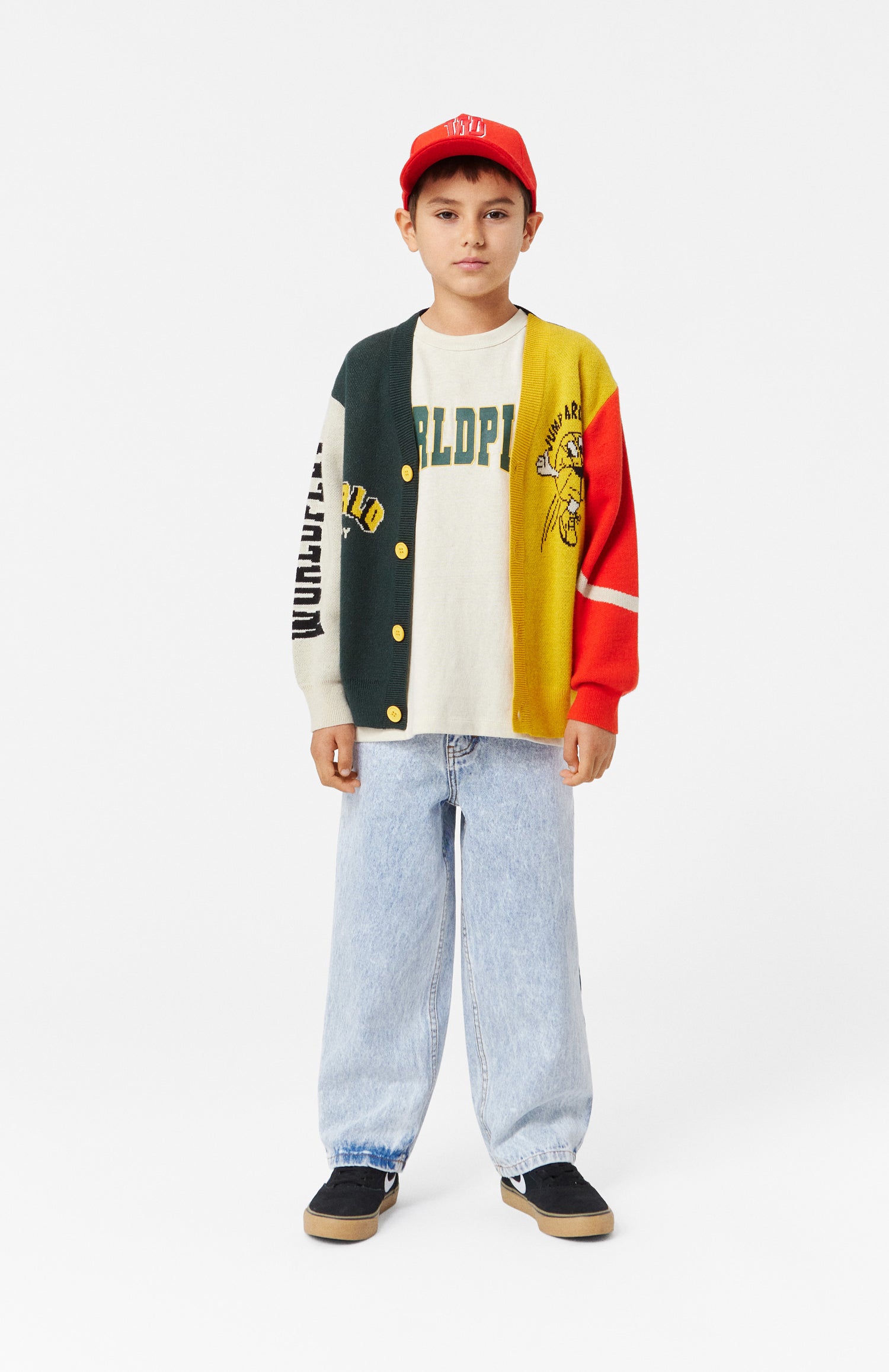 MOLO / Knitted vest Burt