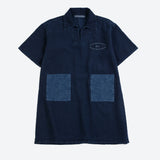 Mystery BC denim dress