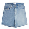 GRUNT / Mom 2 Blue Shorts