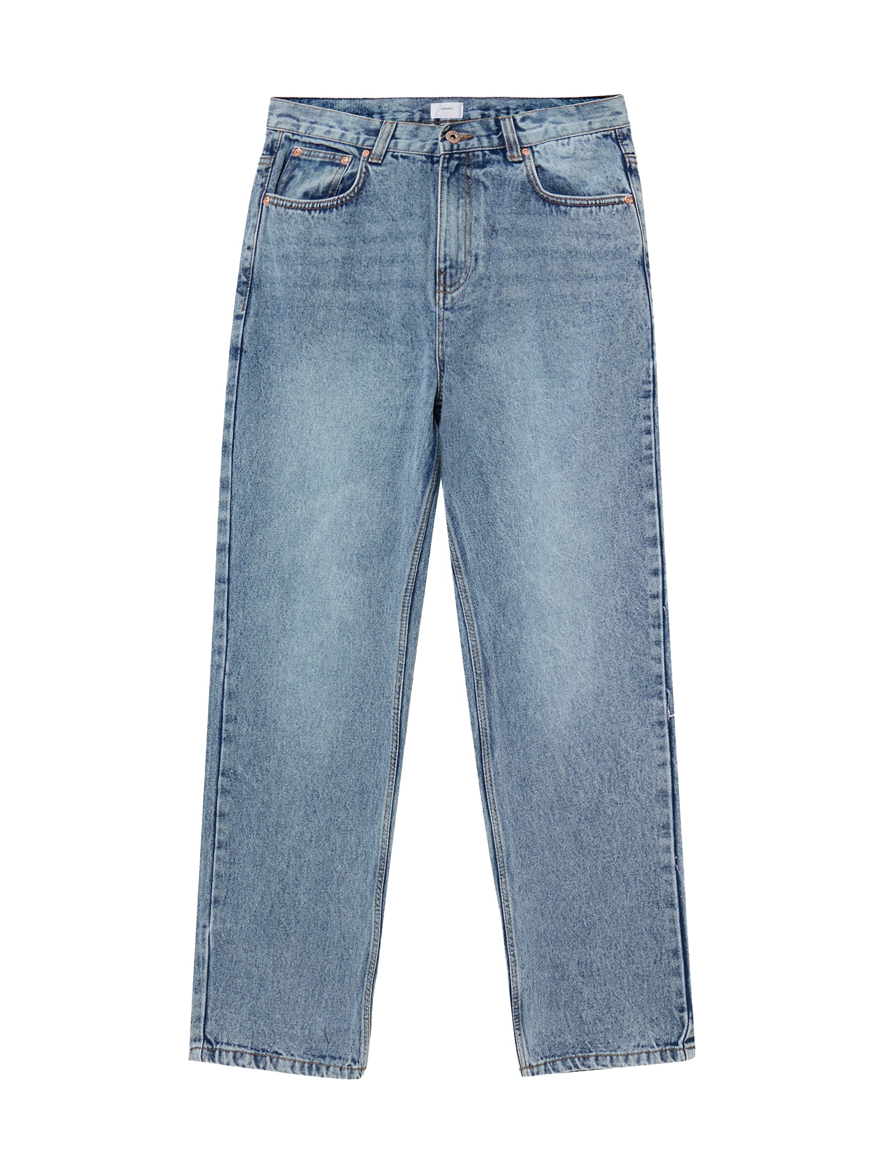 GRUNT / Hamon Jeans - blue vintage