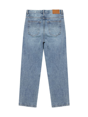 GRUNT / Hamon Jeans - blue vintage