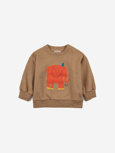 BOBO CHOSES / The Elephant sweatshirt, BABY