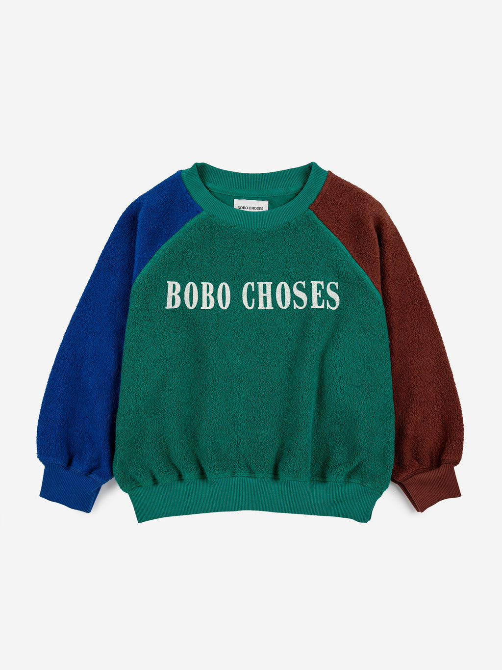 BOBO CHOSES / Color Block Sweater
