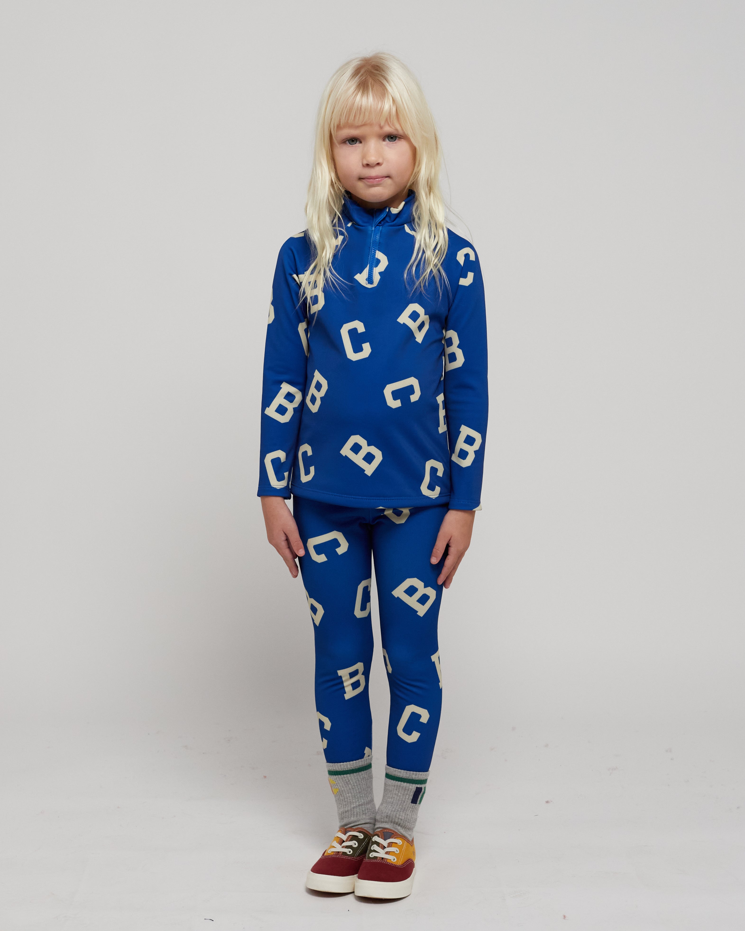 BOBO CHOSES / B.C all over sport leggings