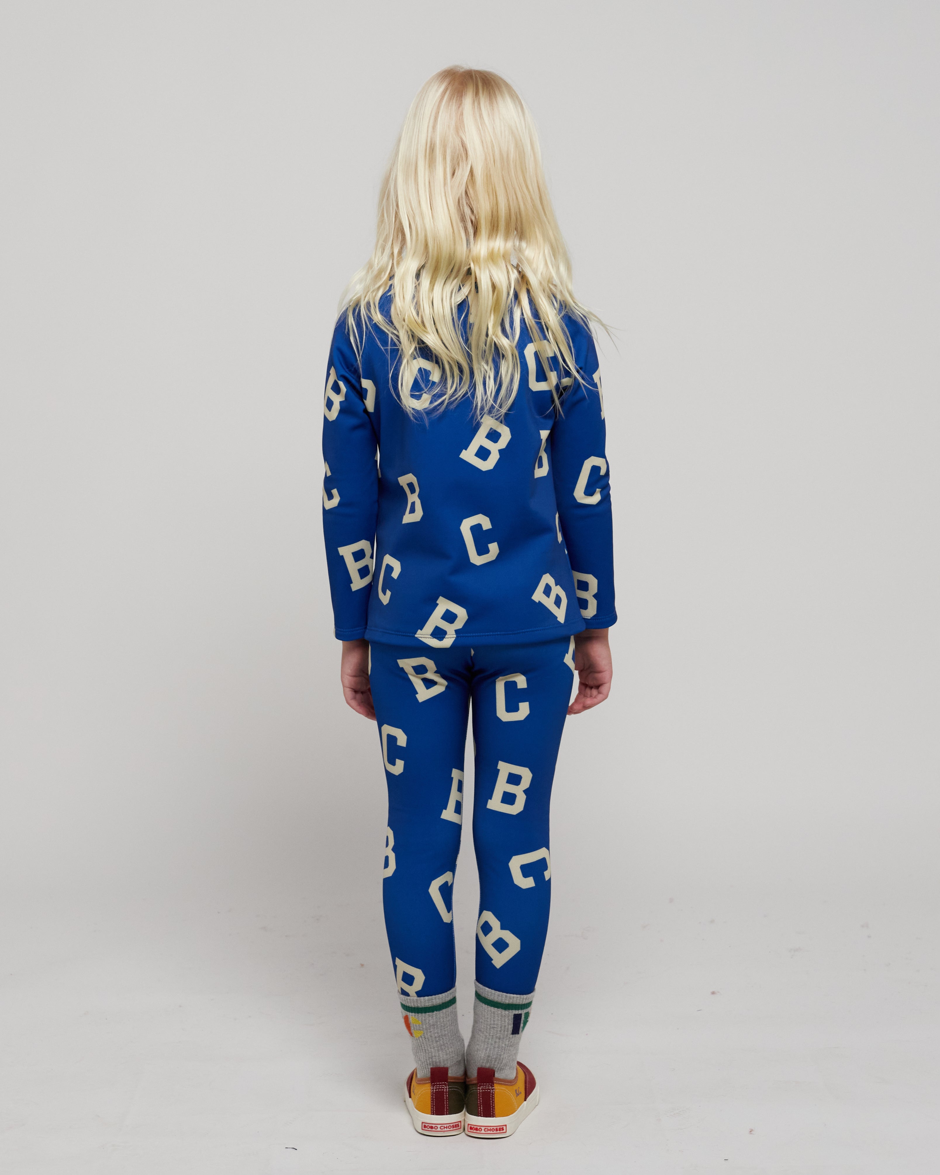 BOBO CHOSES / B.C all over sport leggings