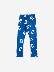 BOBO CHOSES / B.C all over sport leggings