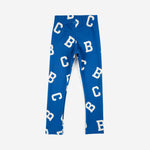 BOBO CHOSES / B.C all over sport leggings