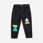 BOBO CHOSES / B.C denim pants