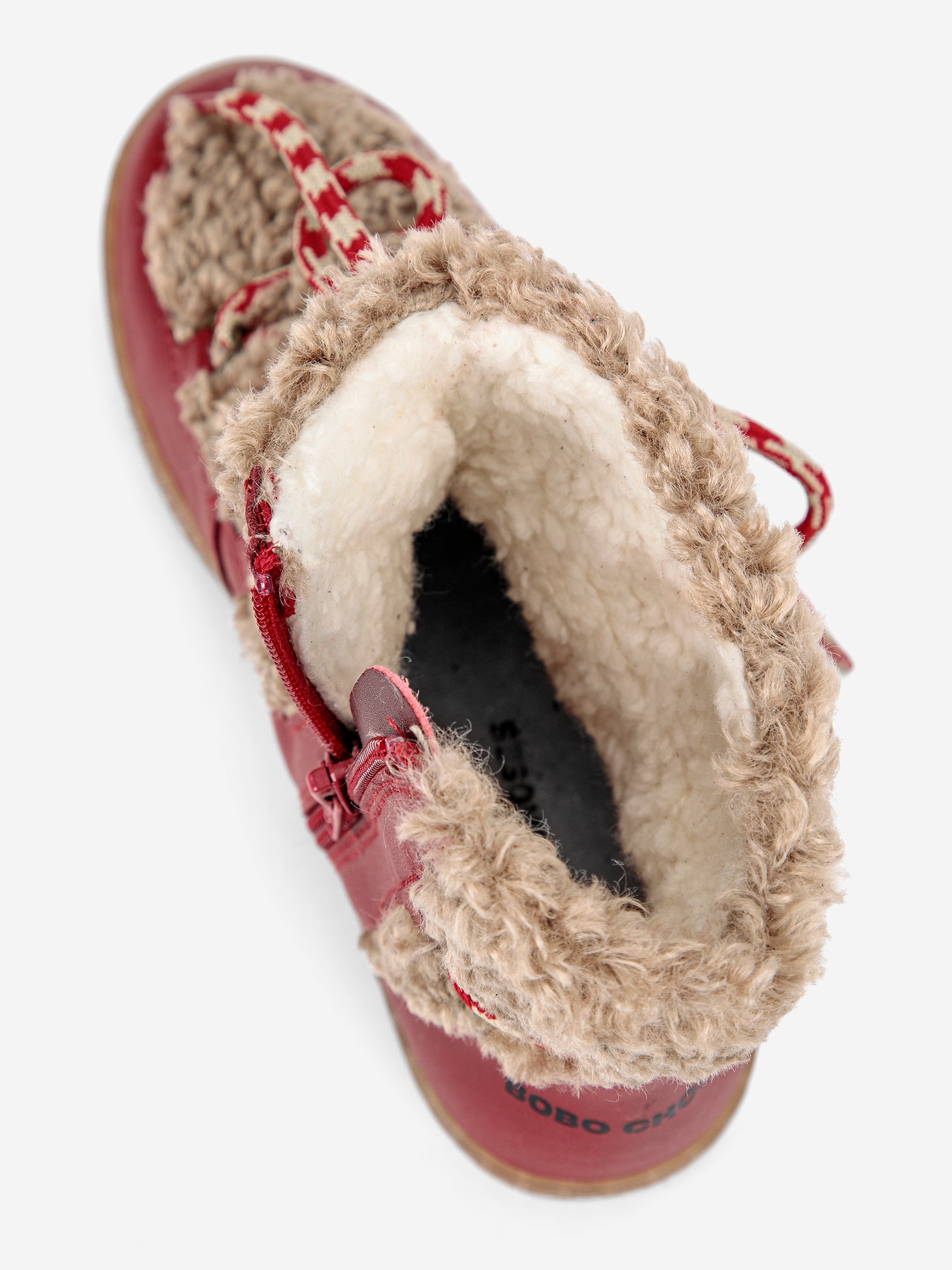 BOBO CHOSES / Suede boots