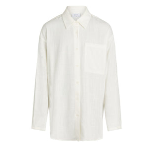 GRUNT / Latti Linen Shirt