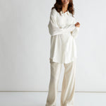 GRUNT / Latti Linen Shirt