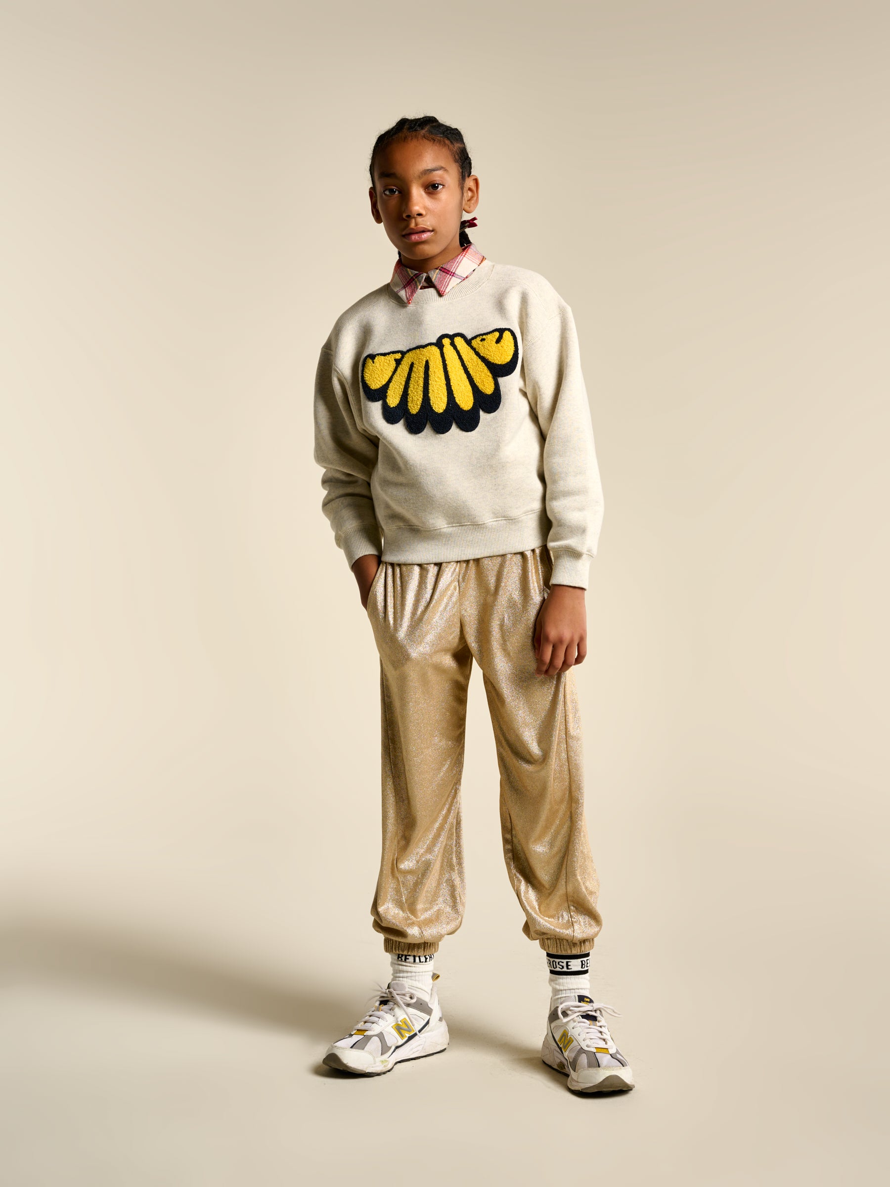 BELLEROSE / Broek Fonsie