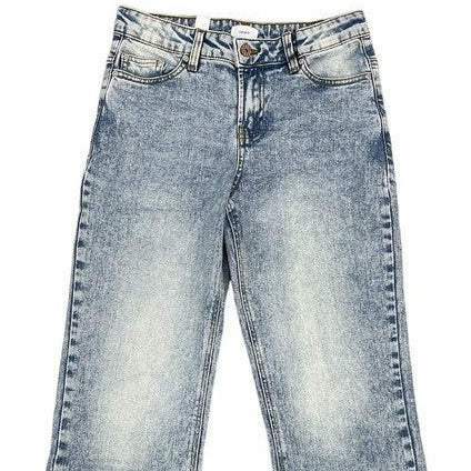 GRUNT / Wide jeans