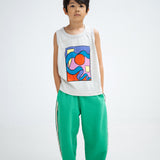 Loose ease pants