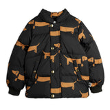 Dog Hooded Puffer