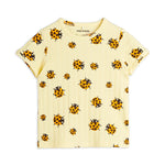 MINI RODINI / Ladybugs tee