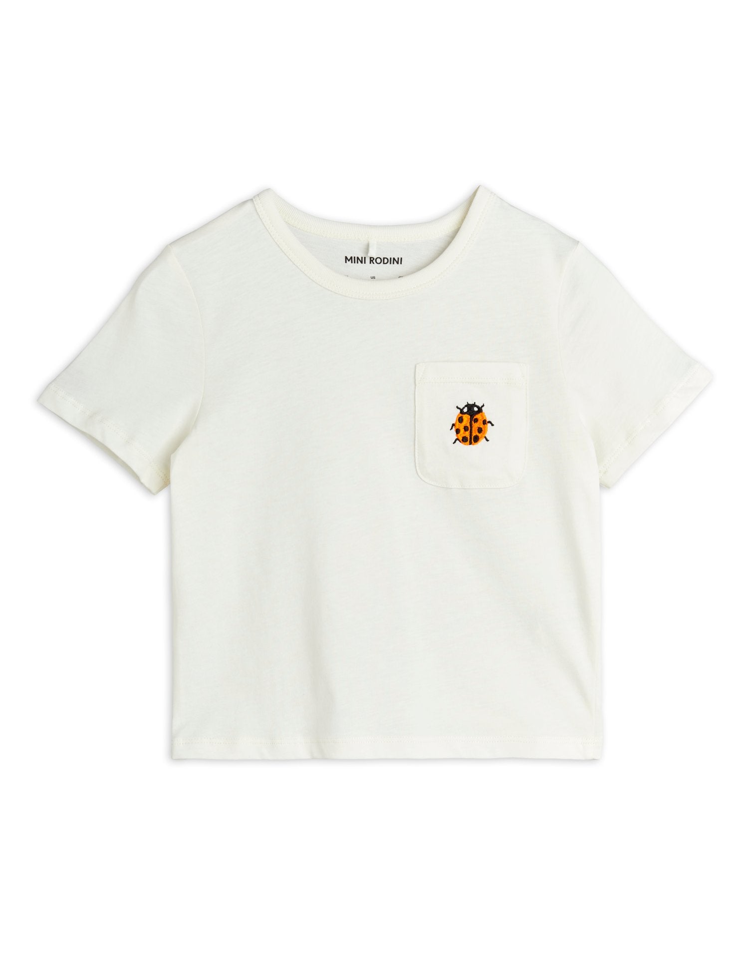 MINI RODINI / Ladybugs tee