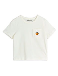 MINI RODINI / Ladybugs tee