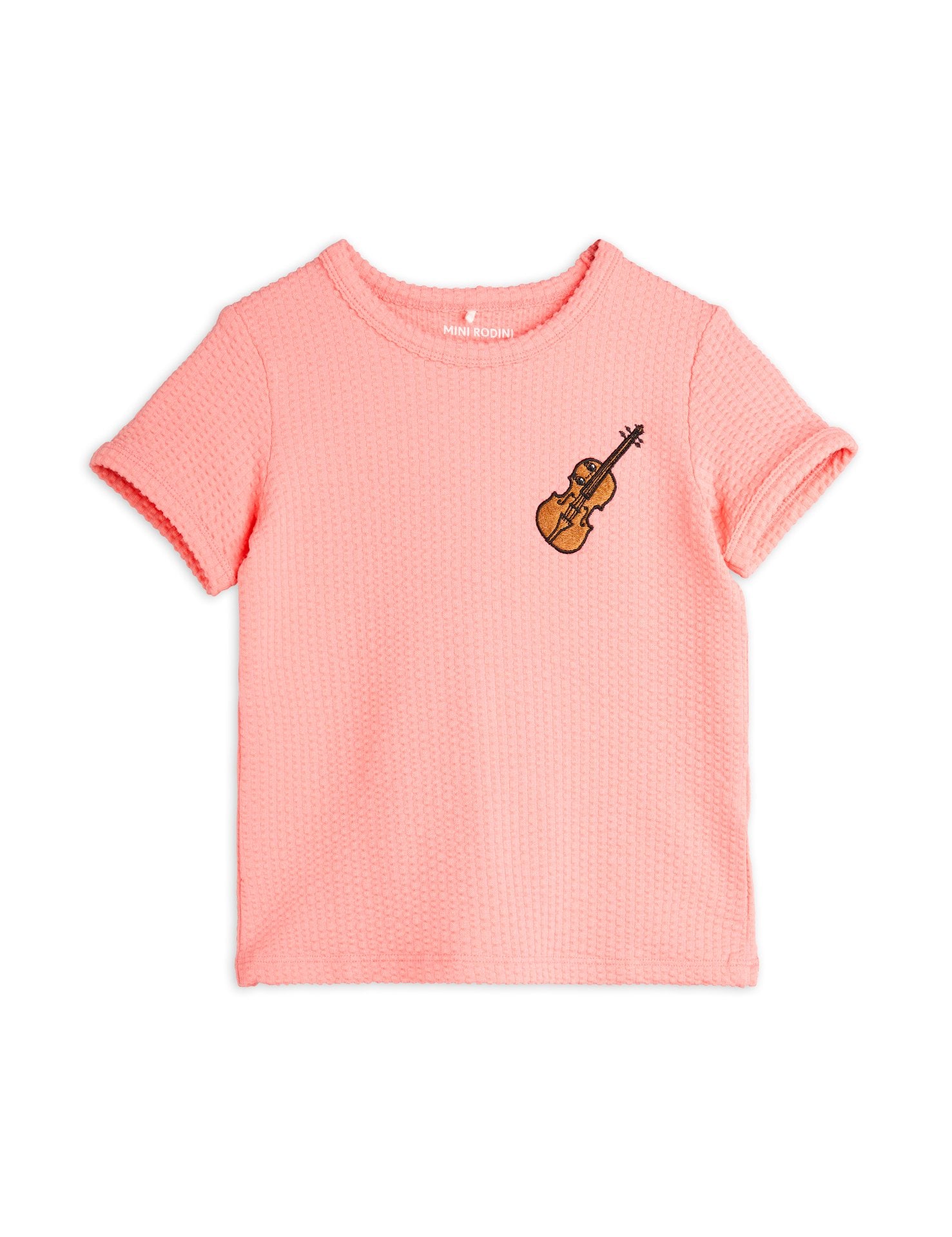 MINI RODINI / Violin tee