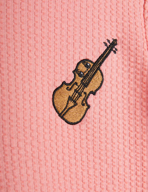 MINI RODINI / Violin tee