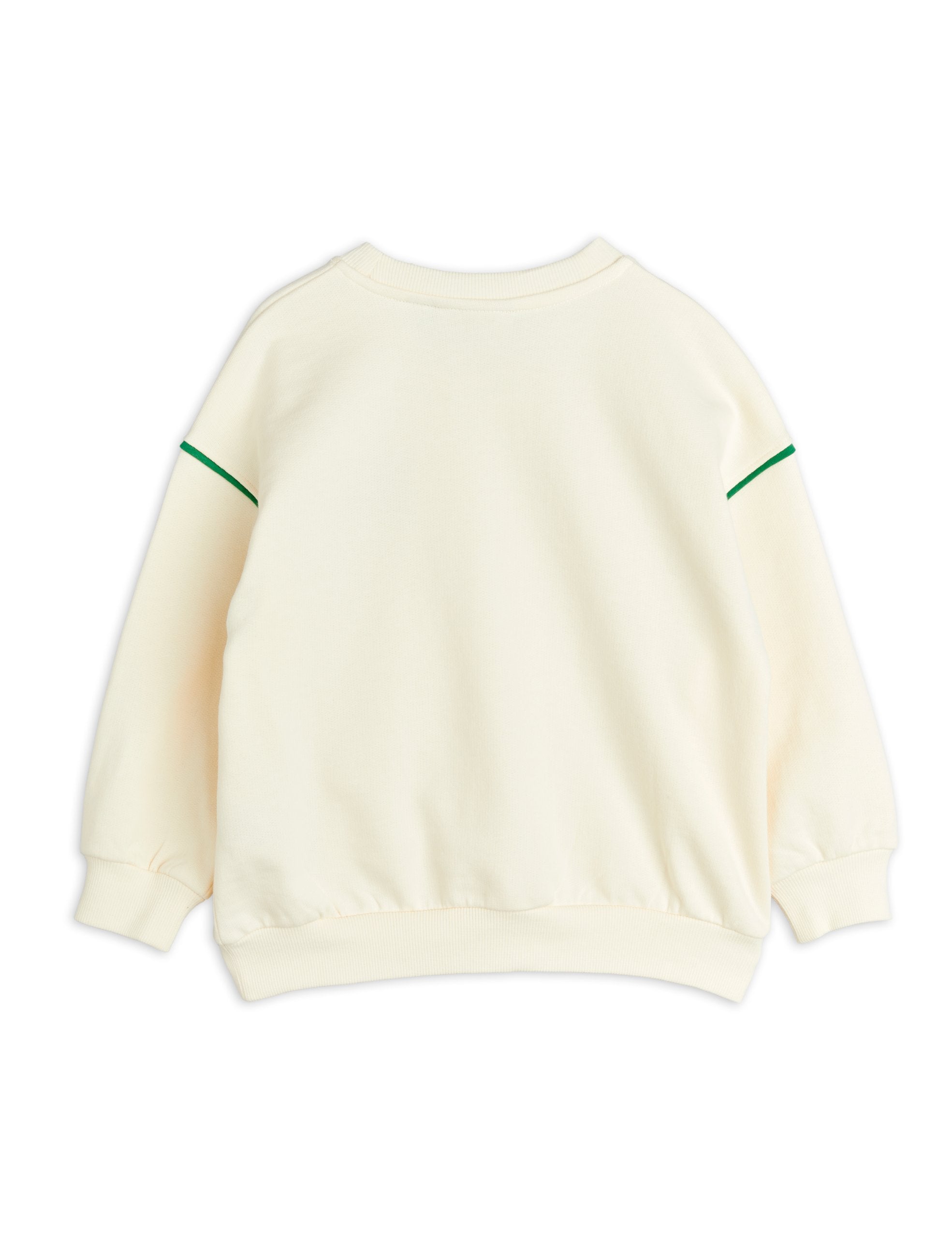 MINI RODINI / Lizzard chenille sweatshirt