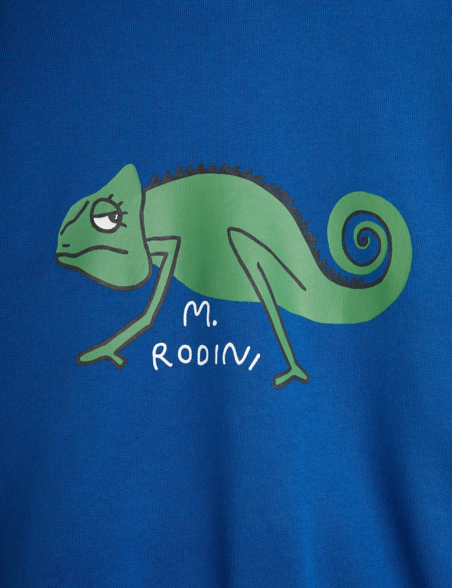MINI RODINI / Lizzard sweatshirt