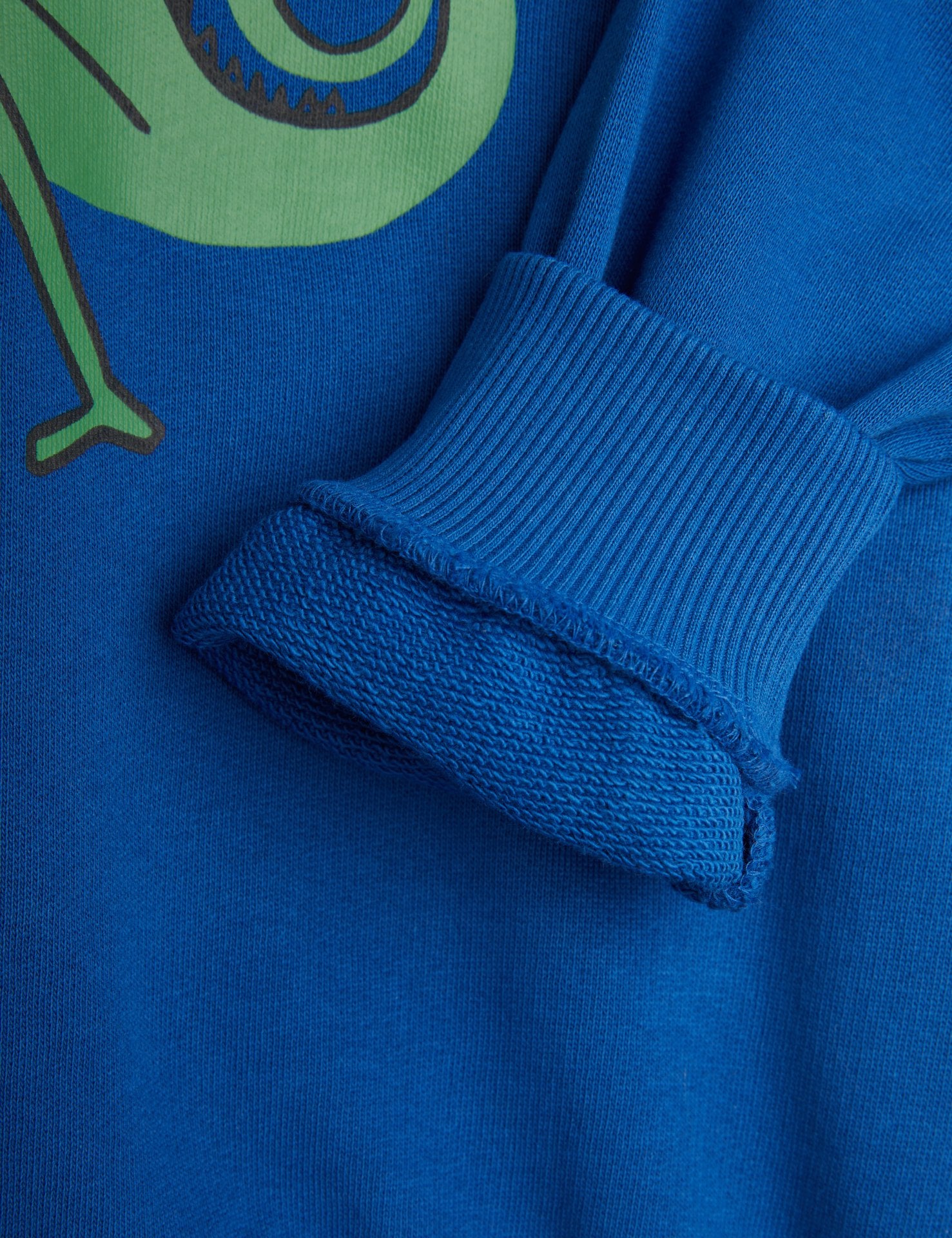 MINI RODINI / Lizzard sweatshirt