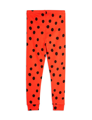 MINI RODINI / Dots leggings, BABY