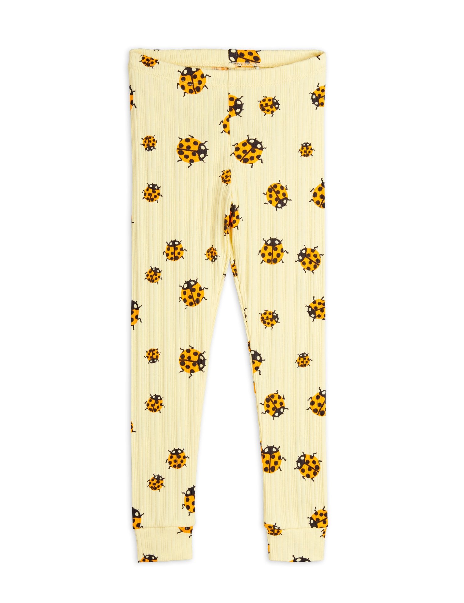 MINI RODINI / Ladybugs legging, BABY
