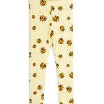 MINI RODINI / Ladybugs legging, BABY
