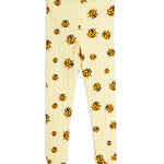 MINI RODINI / Ladybugs legging, BABY