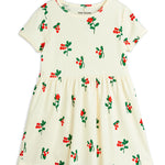 MINI RODINI / Lingonberries dress