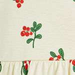 MINI RODINI / Lingonberries dress