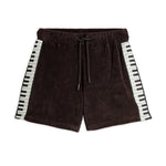 MINI RODINI / Piano terry sweatshort