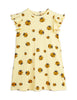MINI RODINI / Ladybugs wing dress LAATSTE 104/110