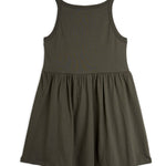MINI RODINI / Arrowed Heart tank dress