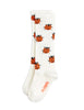 MINI RODINI / Ladybugs Kneehigh socks