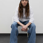 GRUNT / Jeans Low-rise WinBlue