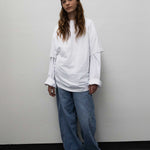 GRUNT / Jeans Low-rise WinBlue