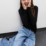 Jeans Low-rise WinBlue