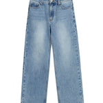 GRUNT / Jeans Low-rise WinBlue