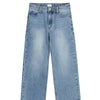 GRUNT / Jeans Low-rise WinBlue