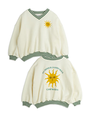 MINI RODINI / Sun sweatshirt
