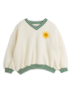 MINI RODINI / Sun sweatshirt