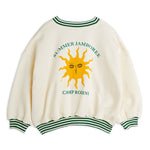 MINI RODINI / Sun sweatshirt