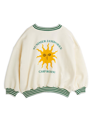 MINI RODINI / Sun sweatshirt