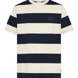 Santi Stripe Tee